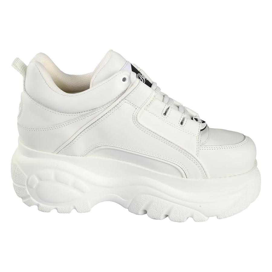 靴 Buffalo London Amazon.com | Buffalo London 1339-14 2.0 Cow Womens Platform